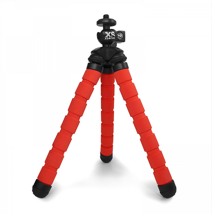 XSories Bendy Rojo