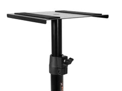 Omnitronic Soporte de altavoz de mesa TMO-2
