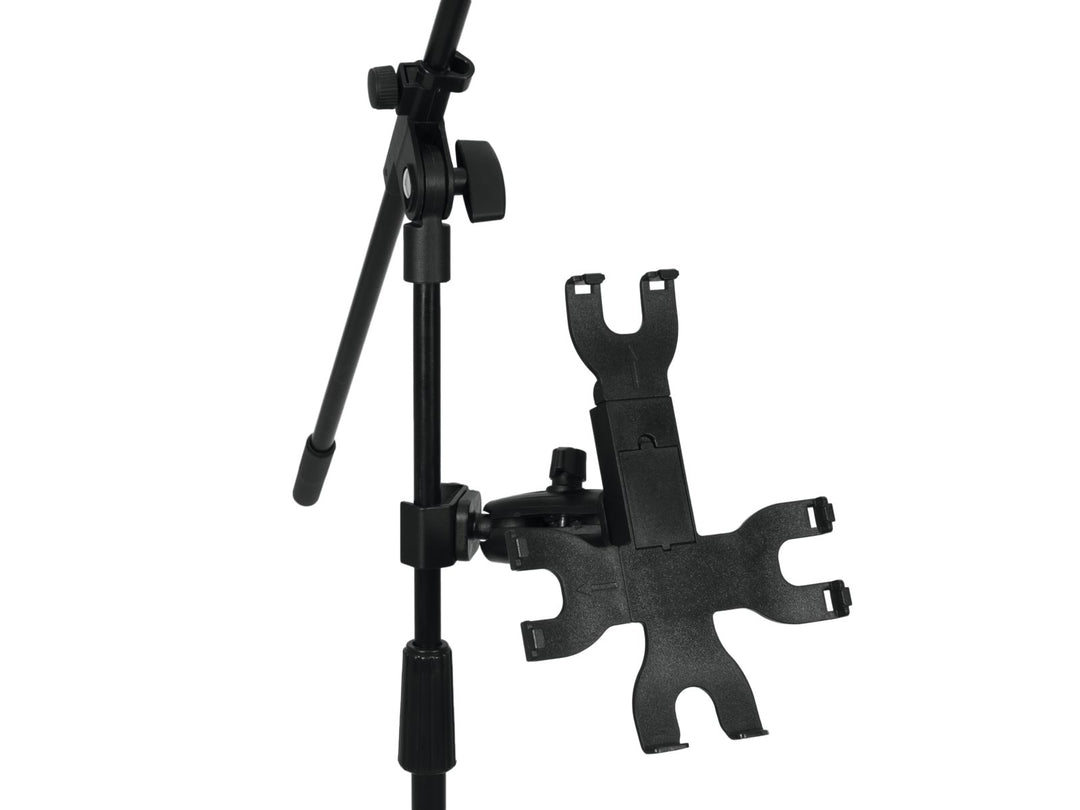 OMNITRONIC PD-2 iPad/Tablet Soporte para Micrófono