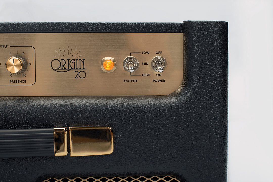 Marshall Origin 20C Amplificador de guitarra