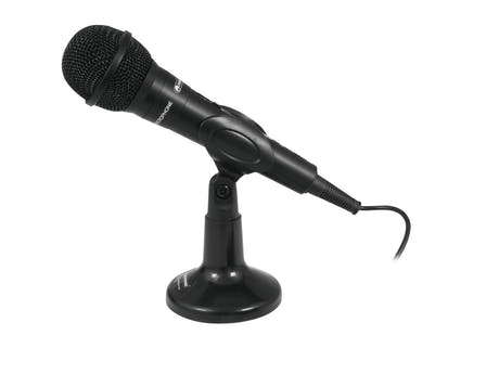 Omnitronic M-22 USB Micrófono Dinámico