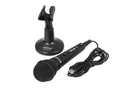 Omnitronic M-22 USB Micrófono Dinámico