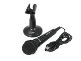 Omnitronic M-22 USB Micrófono Dinámico