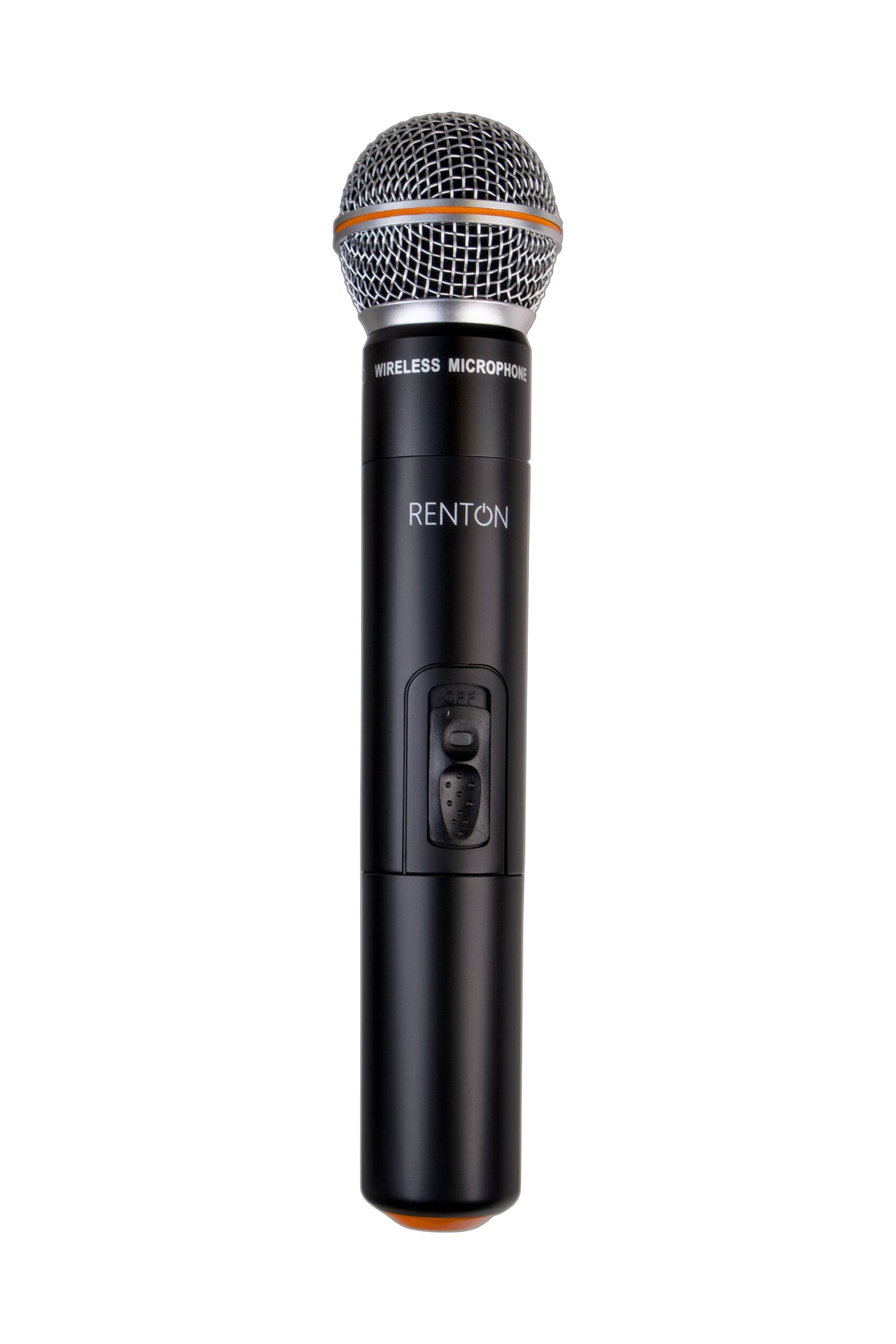 Renton Wireless Microphone for 22150-3 Red
