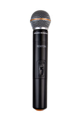 Renton Wireless Microphone for 22150-3 Red