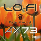 AX73 Orange Lo-fi Collection