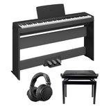 Yamaha P-145 Piano Package