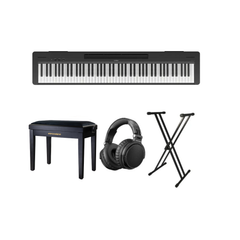 Yamaha P-145BT Piano Eléctrico Paquete Completo
