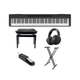 Yamaha P-145BT Piano Eléctrico Gran Paquete