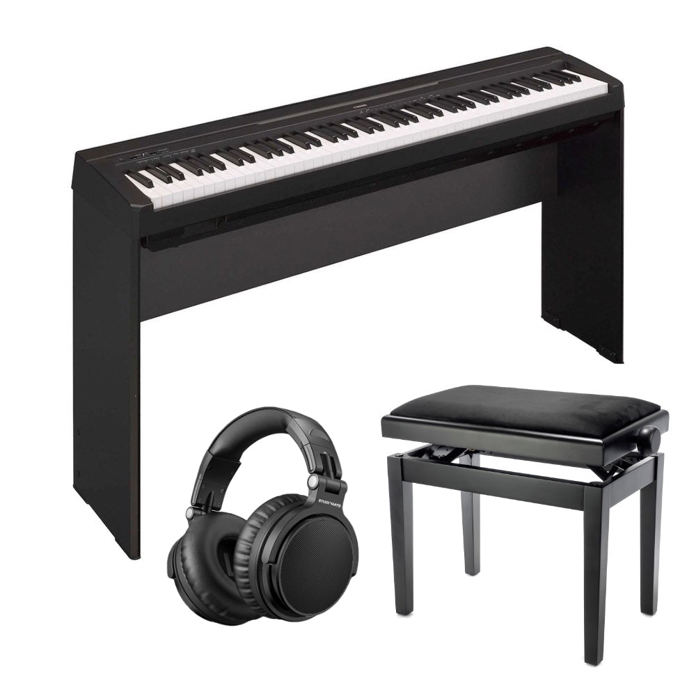 Yamaha P-45 Piano Package