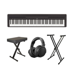 Yamaha P-45 Paquete Completo