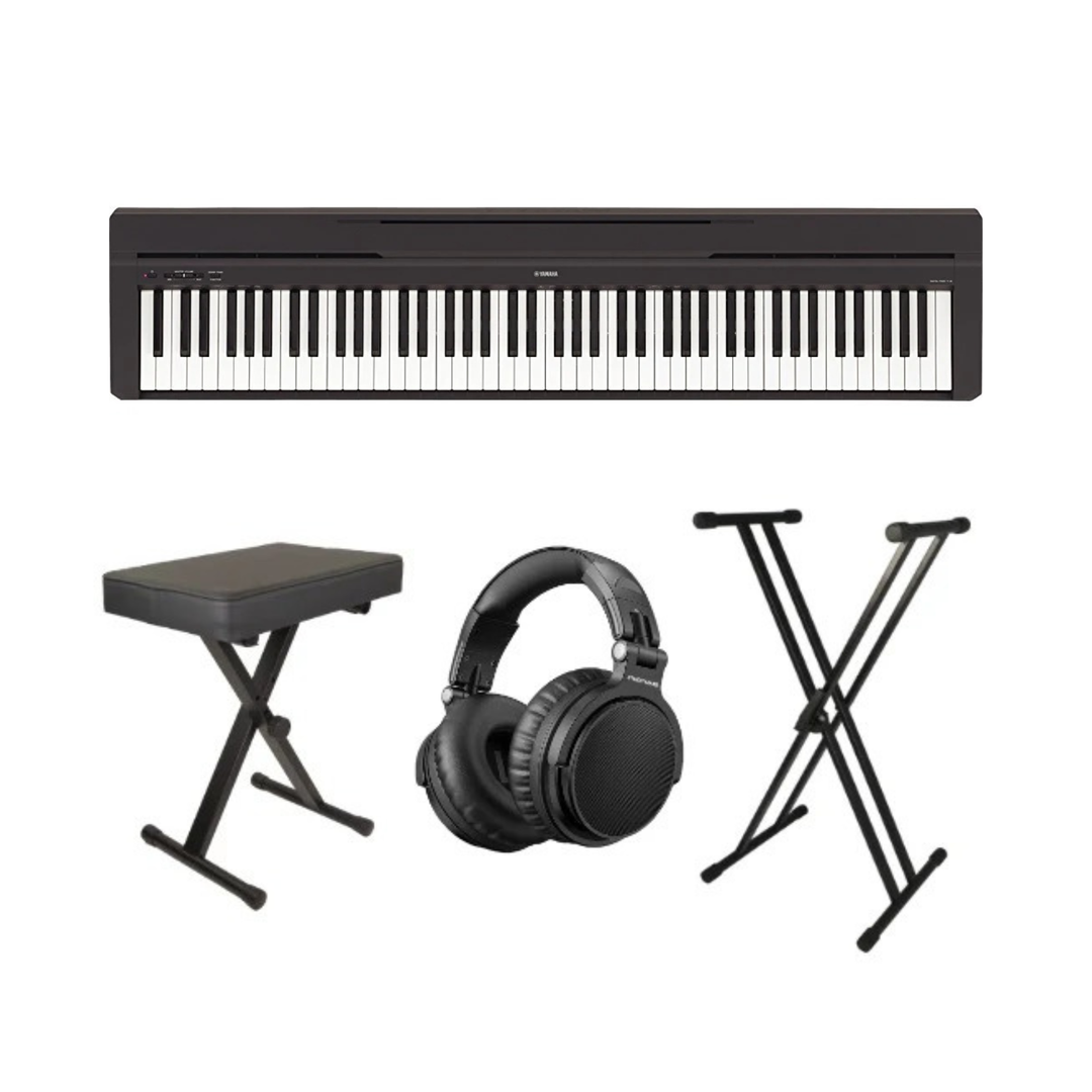 Yamaha P-45 Paquete Completo
