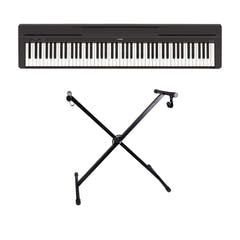 Yamaha P-45 incluye soporte gratis
