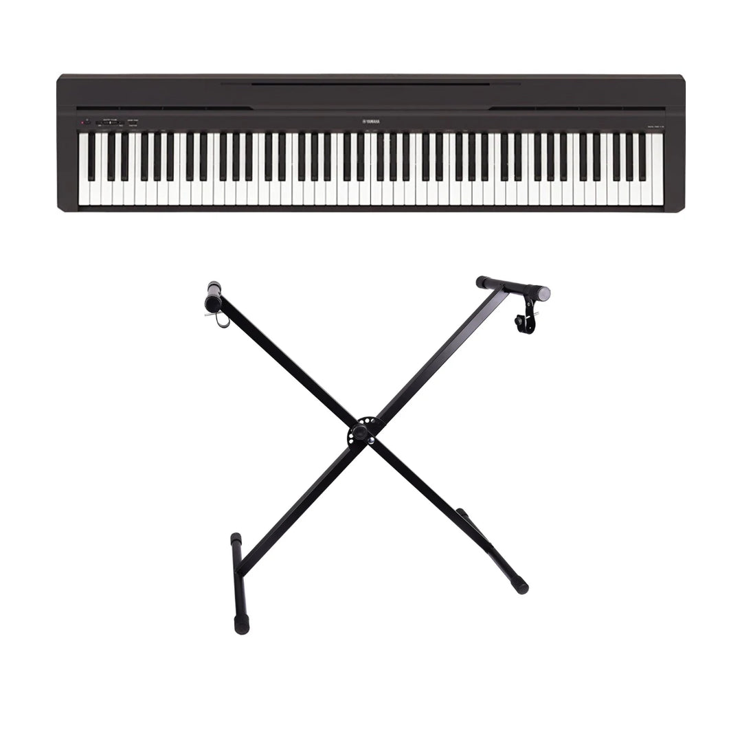 Yamaha P-45 incluye soporte gratis