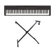 Yamaha P-45 incluye soporte gratis