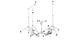 Dixon P-CP1PK Jet Set set de hardware para batería, 5 piezas
