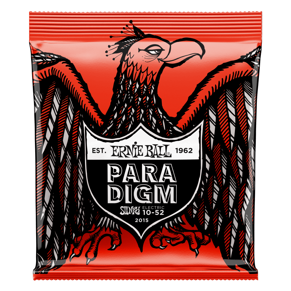 Ernie Ball Slinky Paradigm Cuerdas de Guitarra (El-Guitar)