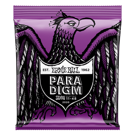 Ernie Ball Slinky Paradigm Cuerdas de Guitarra (El-Guitar)