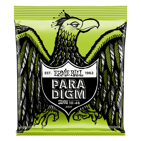 Ernie Ball Slinky Paradigm Cuerdas de Guitarra (El-Guitar)