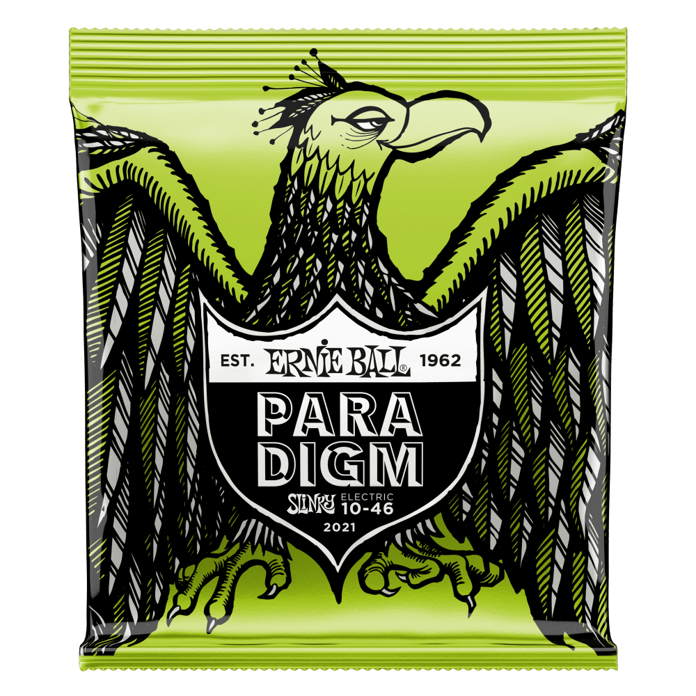 Ernie Ball Slinky Paradigm Cuerdas de Guitarra (El-Guitar)