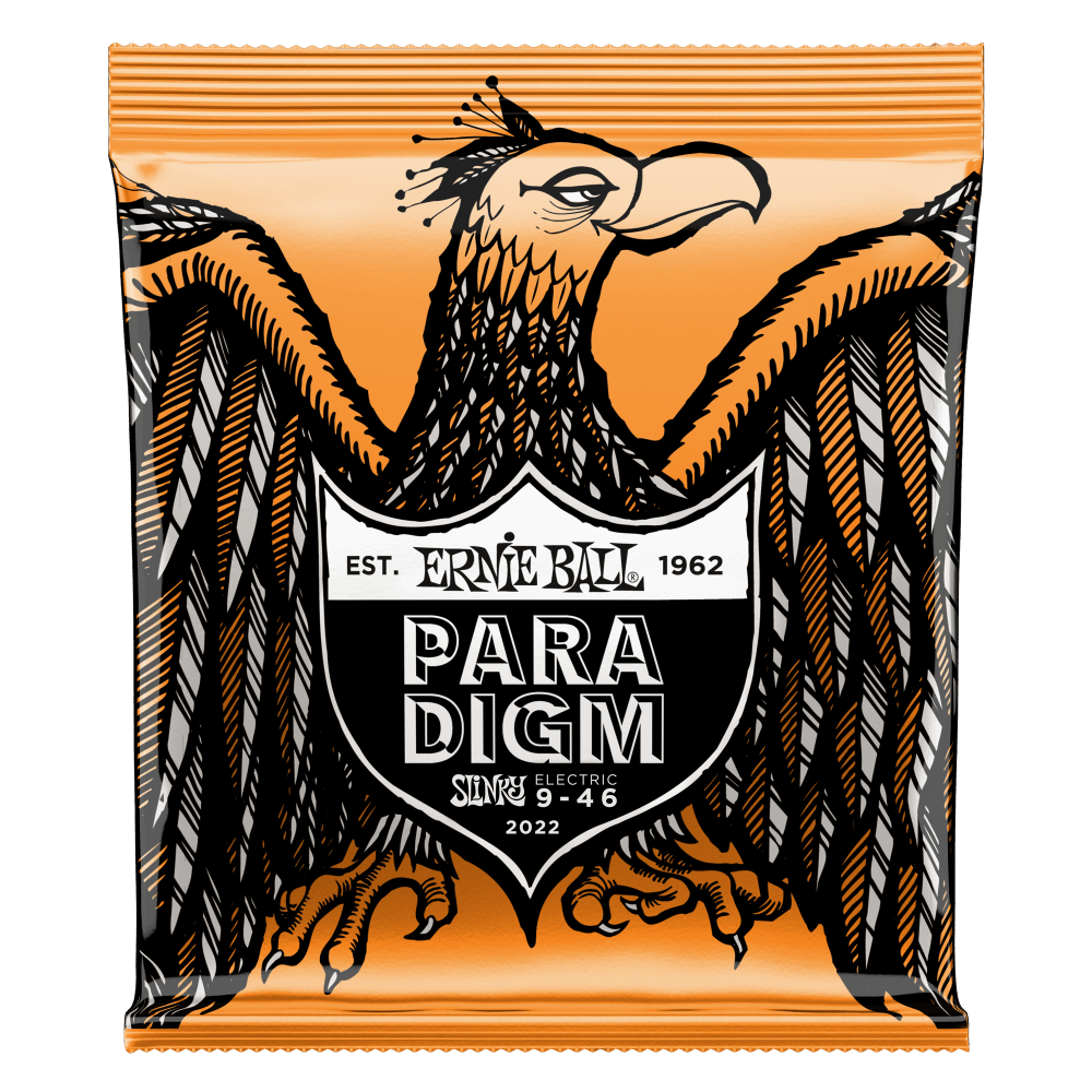 Ernie Ball Slinky Paradigm Cuerdas de Guitarra (El-Guitar)