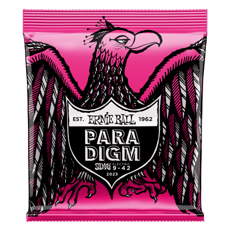 Ernie Ball Slinky Paradigm Cuerdas de Guitarra (El-Guitar)
