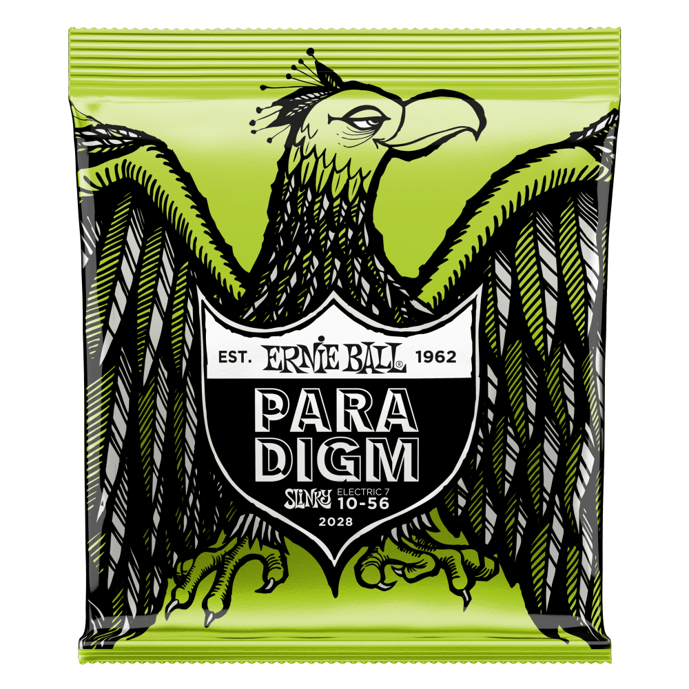Ernie Ball Slinky Paradigm Cuerdas de Guitarra (El-Guitar)
