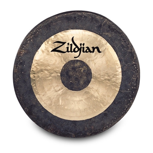 Zildjian 34" Gong martillado a mano