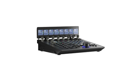 iCon P1-Nano controladores DAW con pantalla D5 OLED