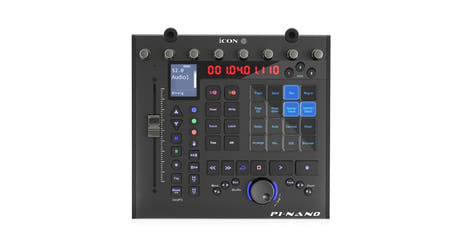 iCon P1-Nano Controlador DAW USB MIDI
