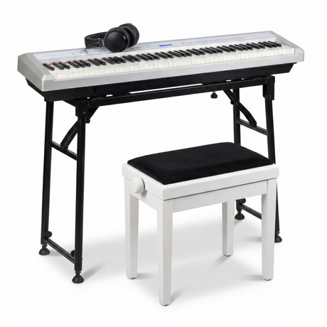 Grooveland P22 El Klaver Startpakke (Hvid)