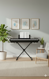 Grooveland P22 El Piano (Hvid)