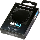 PolarPro ND64 Filter DJI Osmo/Inspire 1 (X3 & Z3) Camera