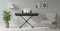 Grooveland P450 Piano digital (Negro)
