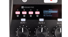 Zoom P4 PodTrak P4next Grabadora de Podcast