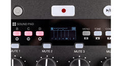 Zoom P4 PodTrak P4next Grabadora de Podcast