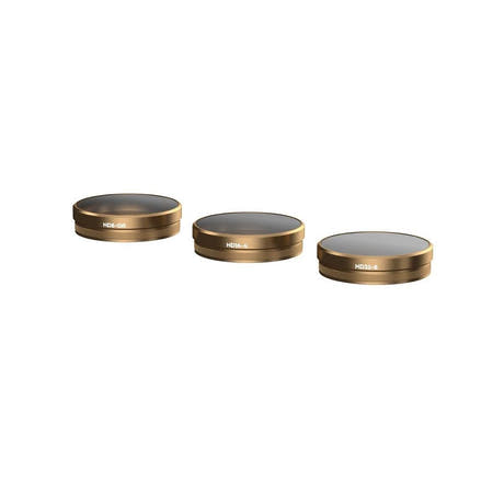 PolarPro Phantom 4 Pro/Adv Pack de 3 filtros degradados ND8-GR/ND16-4/ND32-8