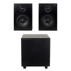 SoundMate Sistema HIFI Activo