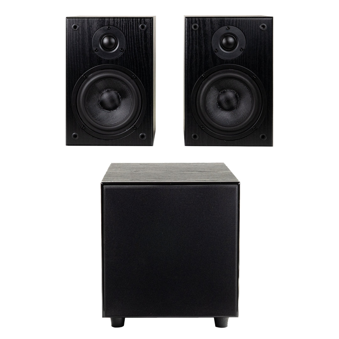 SoundMate Sistema HIFI Activo