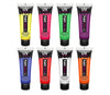 Pintura UV para Rostro y Cuerpo (12ml)