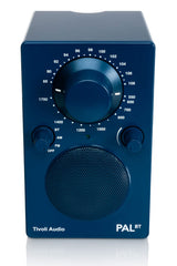 Tivoli Audio PAL Bluetooth Altavoz (Azul)