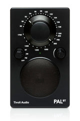 Tivoli Audio PAL BT Bluetooth Altavoz (Negro)