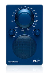 Tivoli Audio PAL Bluetooth Altavoz (Azul)