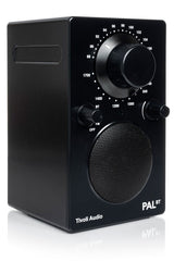 Tivoli Audio PAL BT Bluetooth Altavoz (Negro)