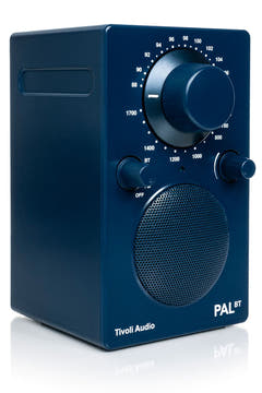 Tivoli Audio PAL Bluetooth Altavoz (Azul)