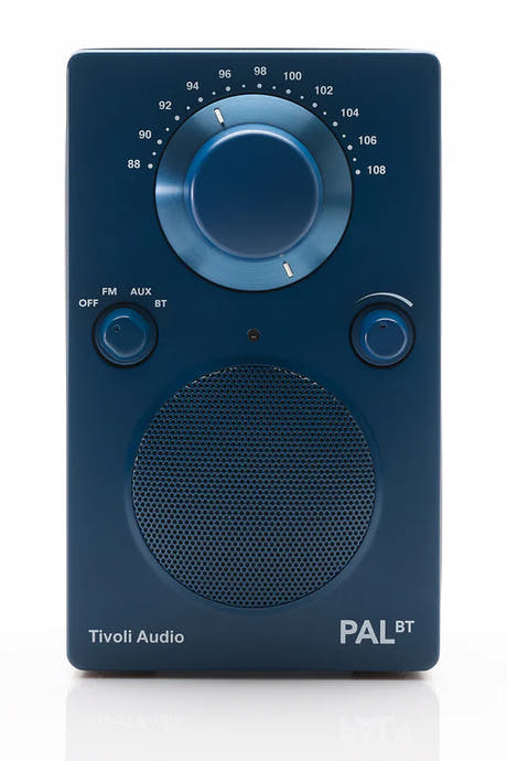 Tivoli Audio PAL BT* Bluetooth Altavoz (Azul)