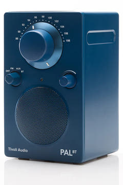 Tivoli Audio PAL BT* Bluetooth Altavoz (Azul)