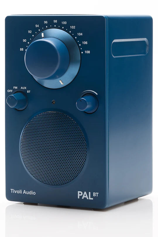 Tivoli Audio PAL BT* Bluetooth Altavoz (Azul)