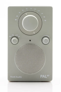 Tivoli Audio PAL BT* Bluetooth Altavoz (Gris)