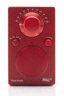 Tivoli Audio PAL BT* Bluetooth Altavoz (Rojo)